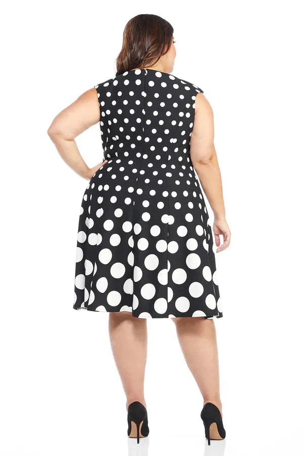 Polka Dot Dress