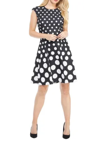 Polka Dot Dress