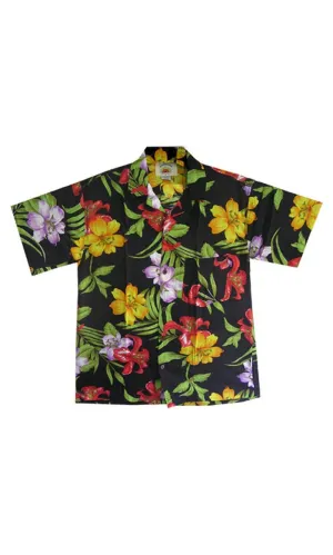 Rayon Kids Hawaiian Shirt Raro, More Colours