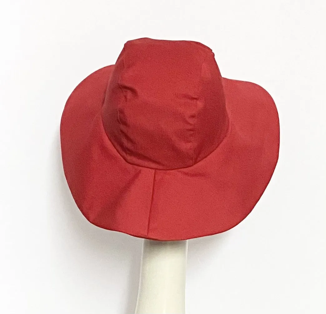 Red Sun Hat