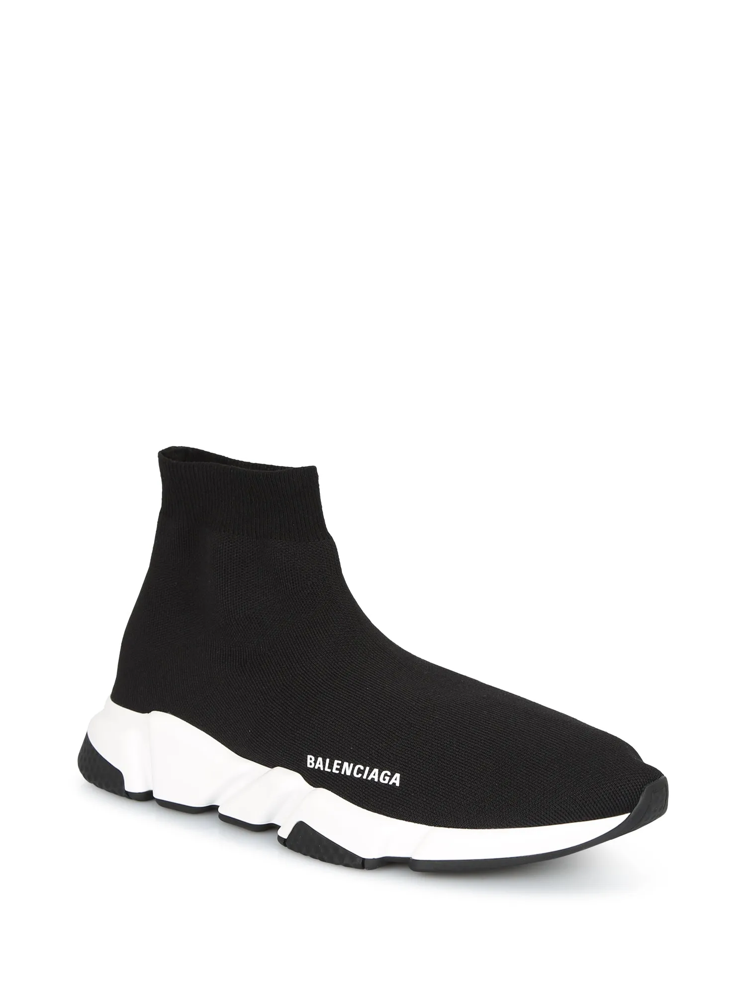 Speed LT black/white sneakers