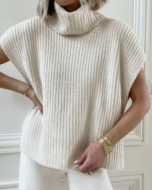 Splendid x @Cellajaneblog Cowl Neck Sweater