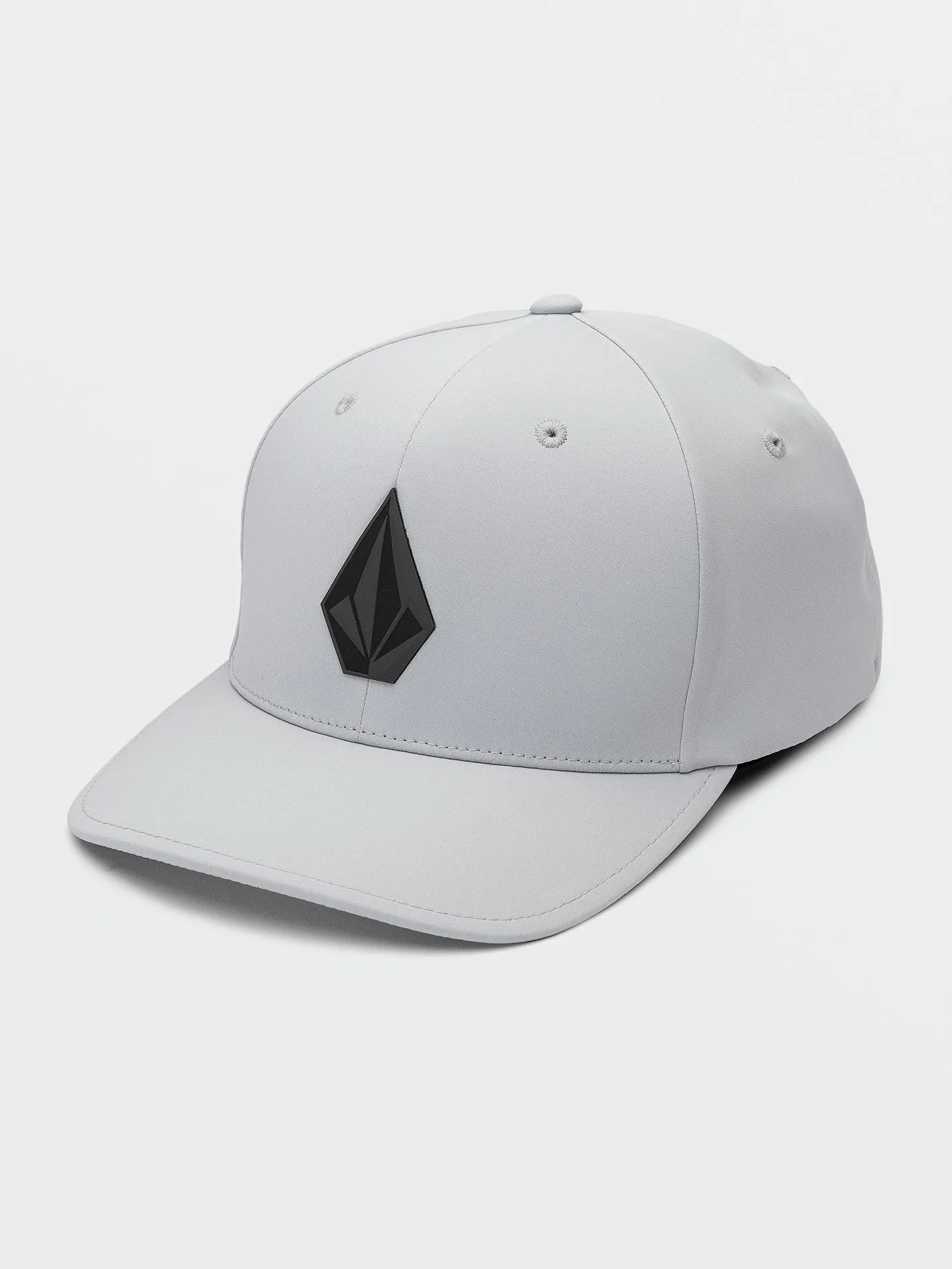 Stone Tech Flexfit Delta Hat - Tower Grey