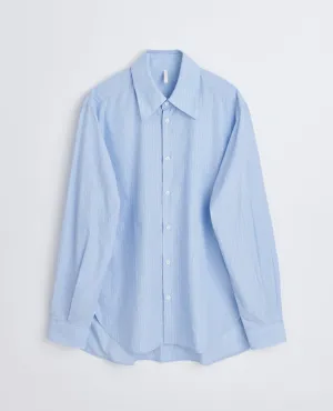 Sunflower PLEASE SHIRT Light Blue SS24