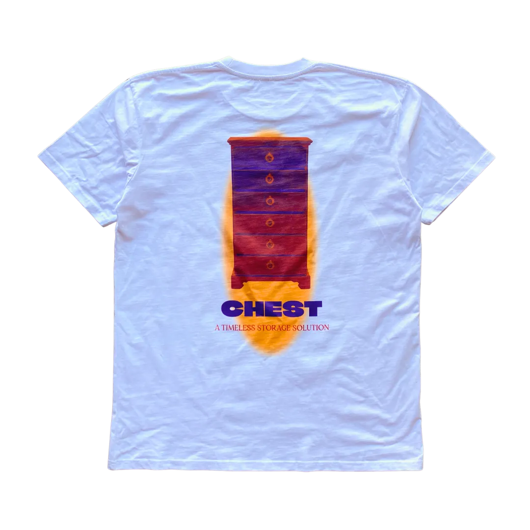 Timeless Chest Tee