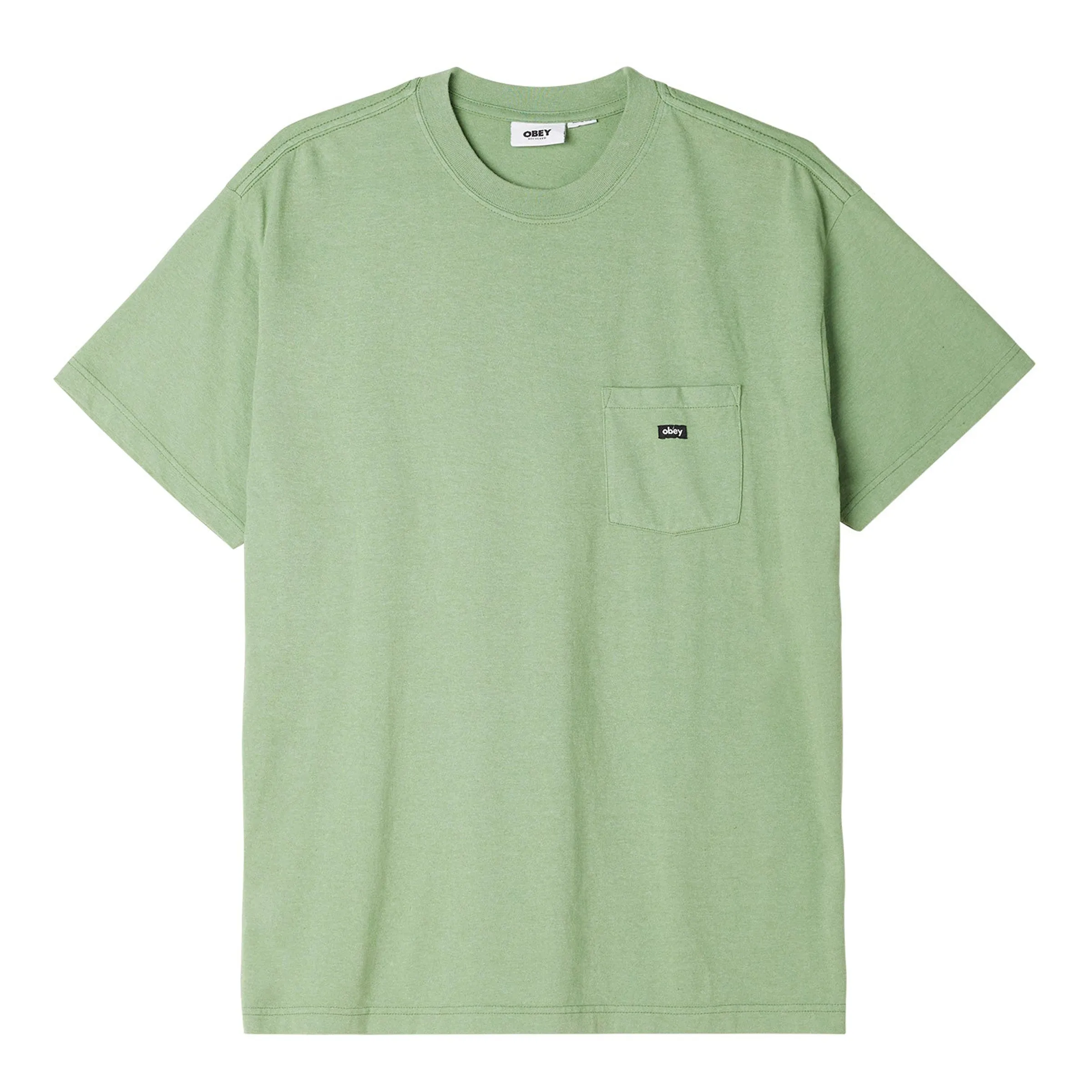 Timeless Recycled Pocket S/S T-Shirt