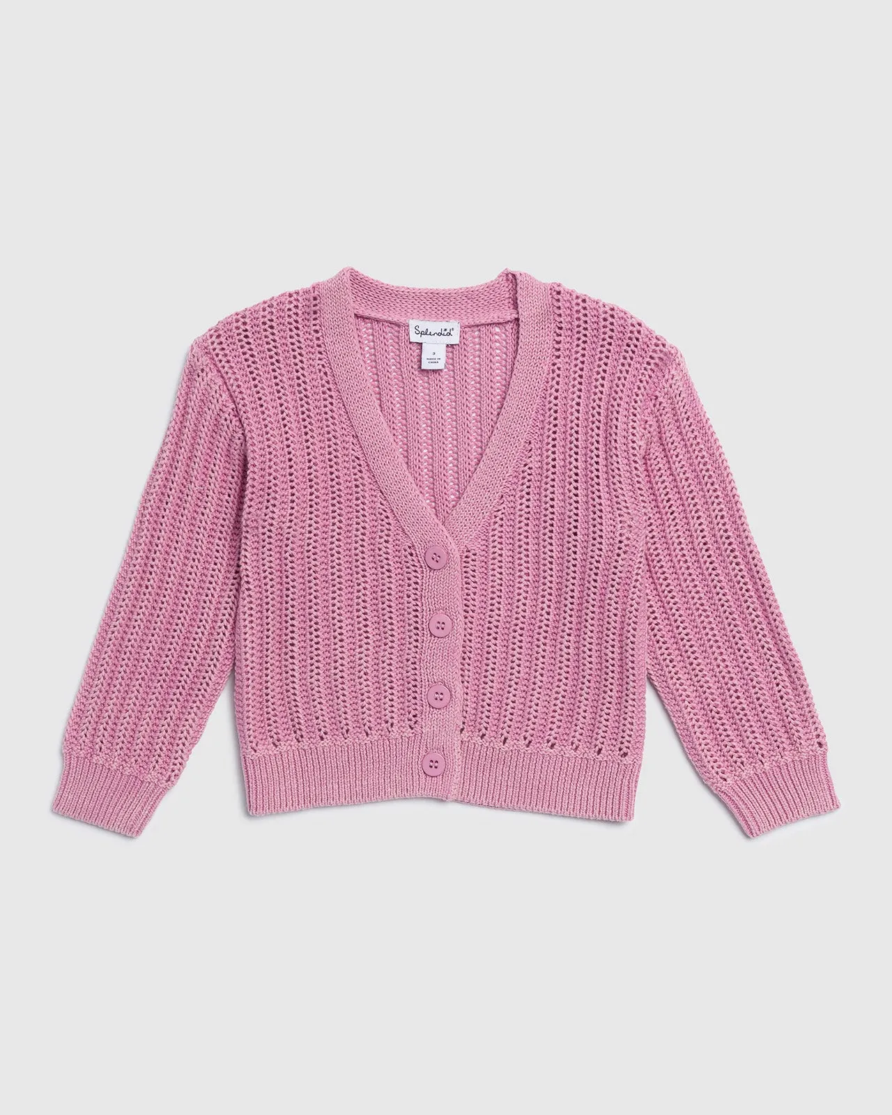 Toddler Girl Summer Cardigan