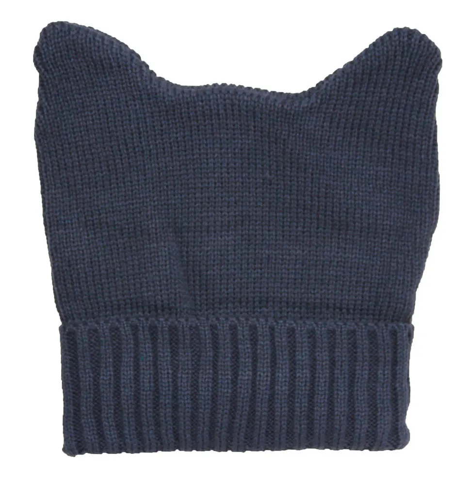 TopHeadwear Cute Adventure Ears Rib Knit Beanie