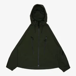 Uniform Bridge Zip WP Hood Jacket