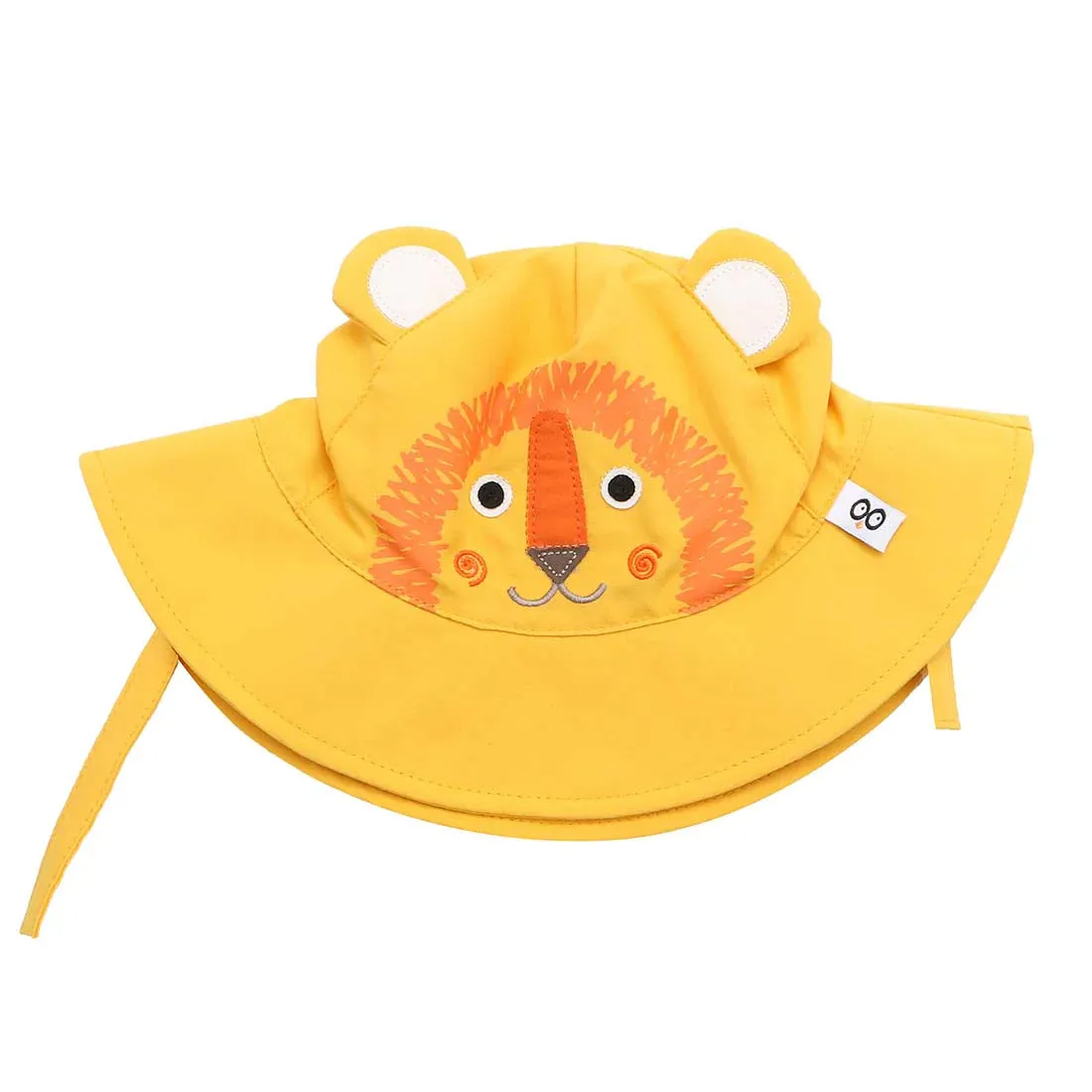 UPF 50  Sun Hat - Leo the Lion