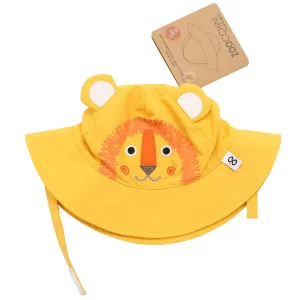 UPF 50  Sun Hat - Leo the Lion