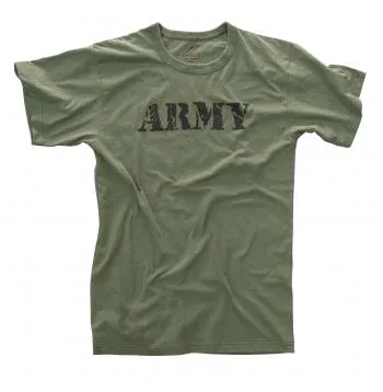 Vintage Style 'Army' T-Shirt