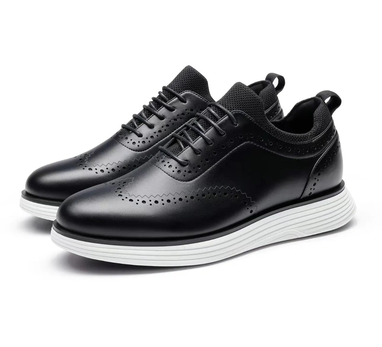 Wingtip Sneakers