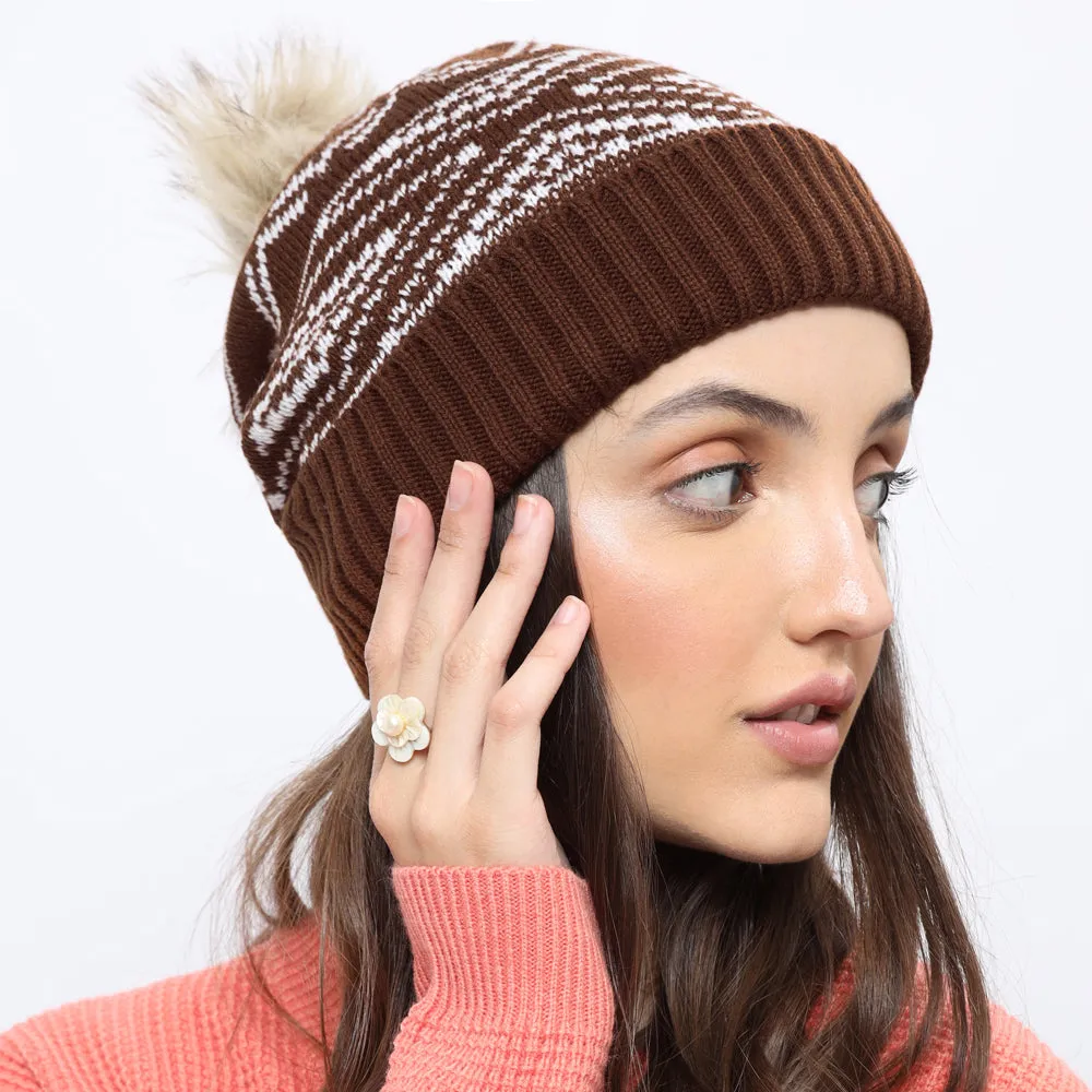 Winter'S Cover Beanie