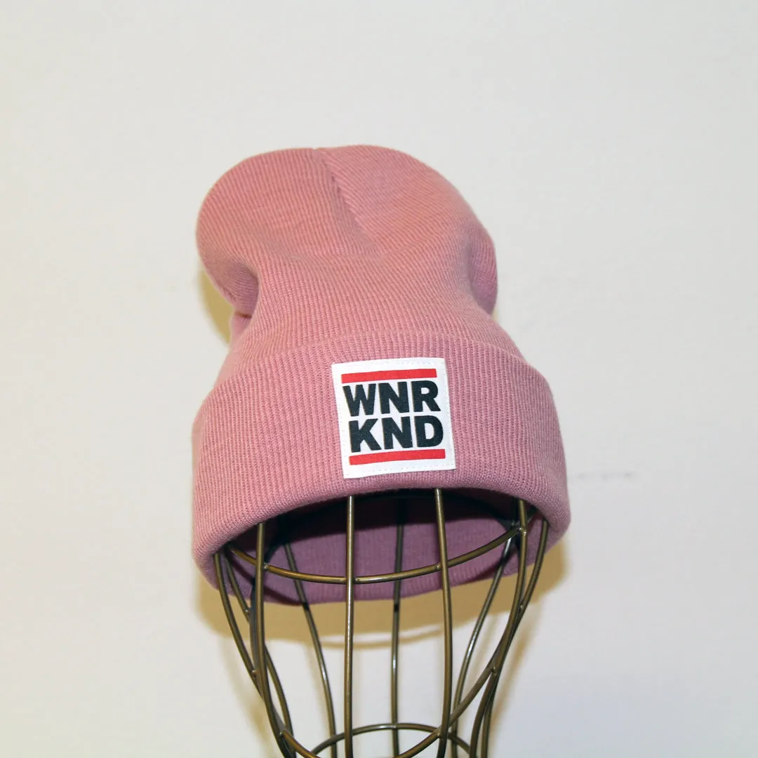 WNRKND Original Beanie // 16 Farben