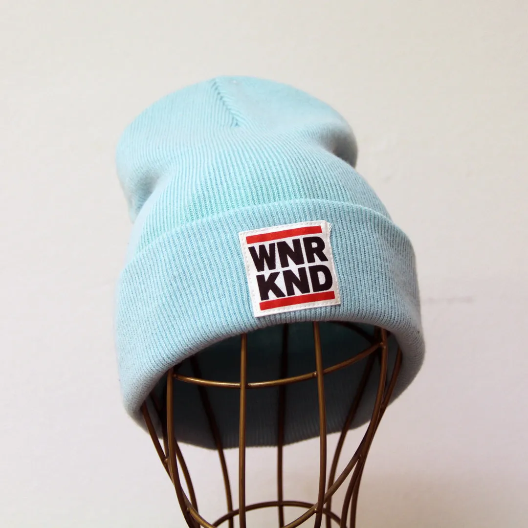 WNRKND Original Beanie // 16 Farben