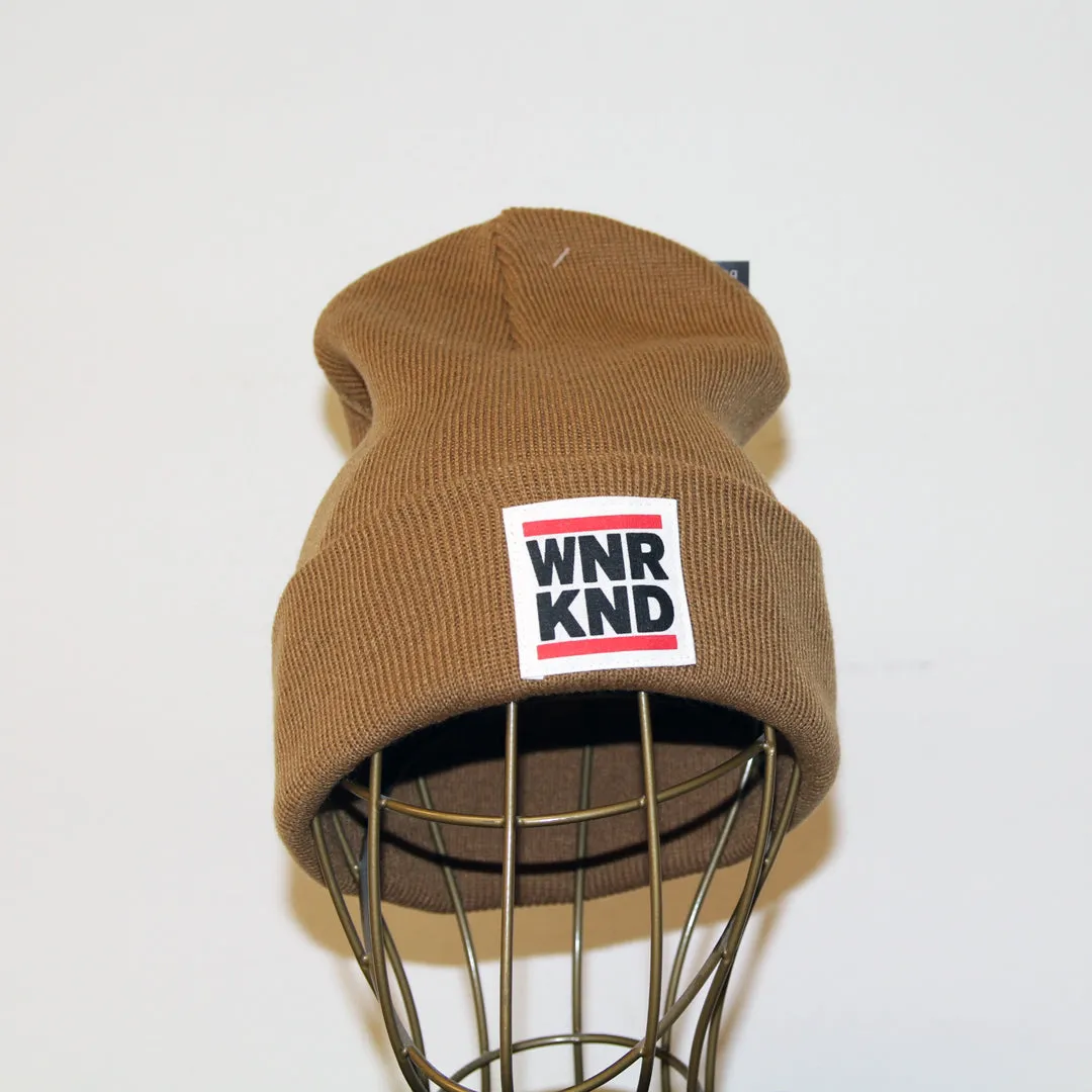 WNRKND Original Beanie // 16 Farben