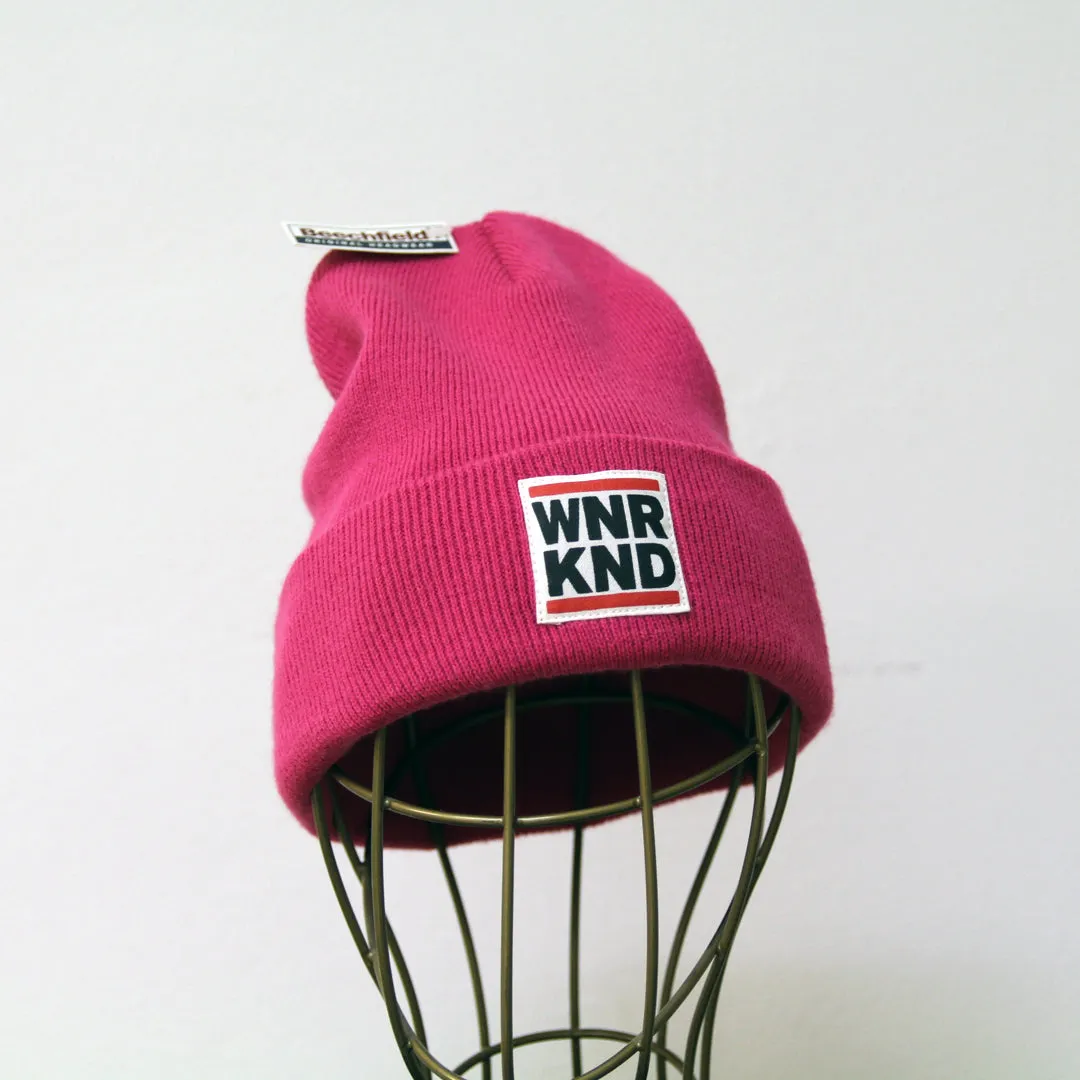 WNRKND Original Beanie // 16 Farben