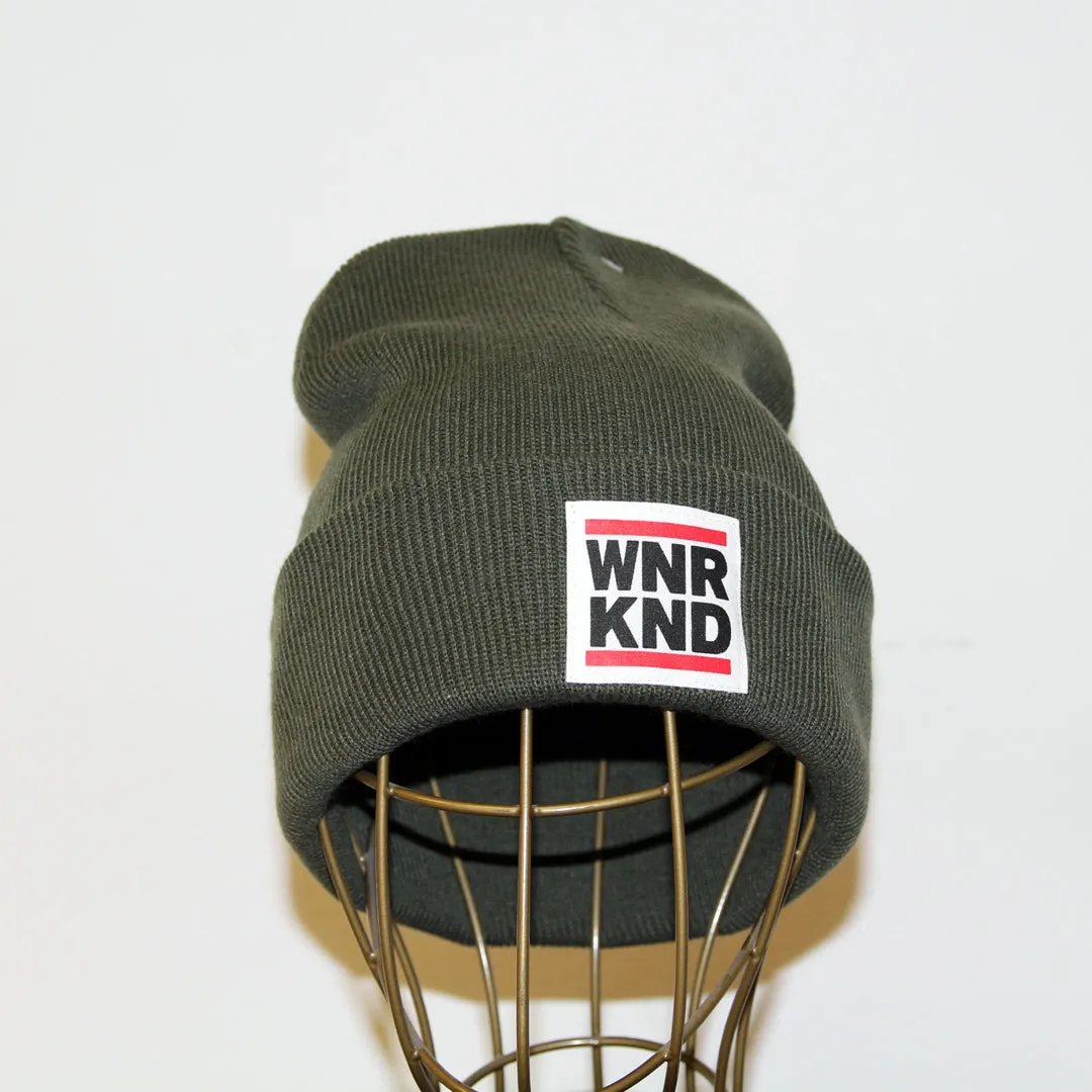 WNRKND Original Beanie // 16 Farben