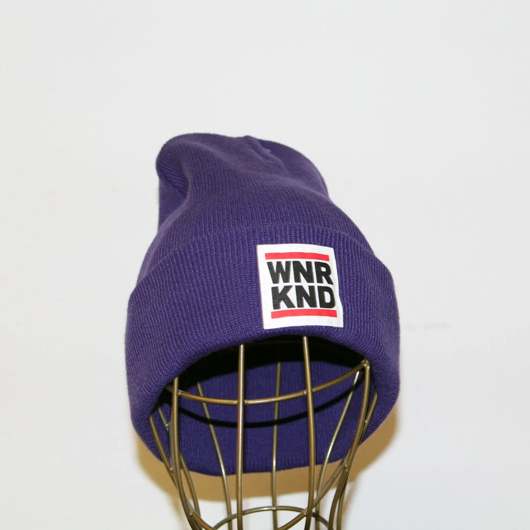 WNRKND Original Beanie // 16 Farben