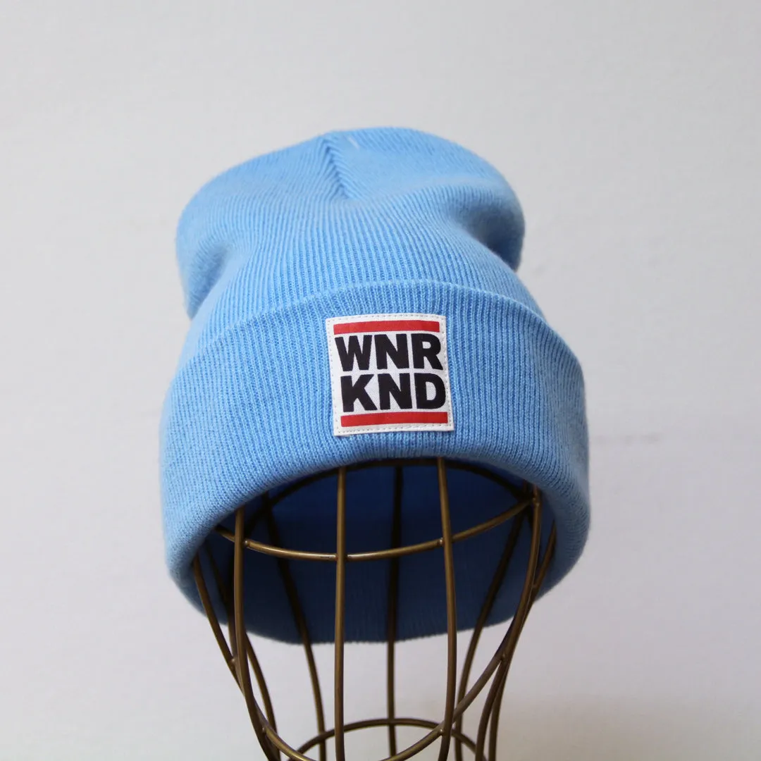 WNRKND Original Beanie // 16 Farben