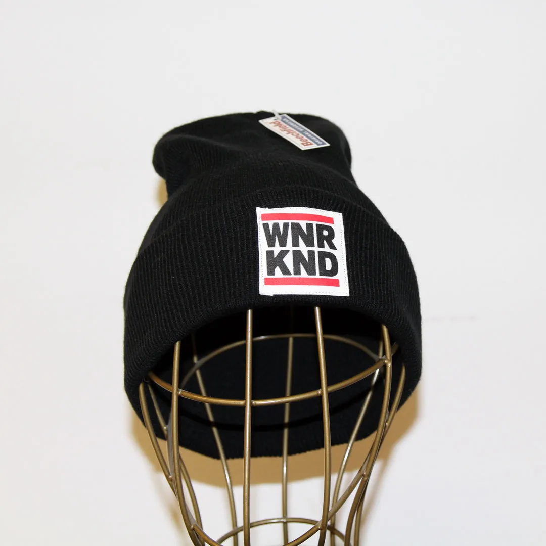 WNRKND Original Beanie // 16 Farben