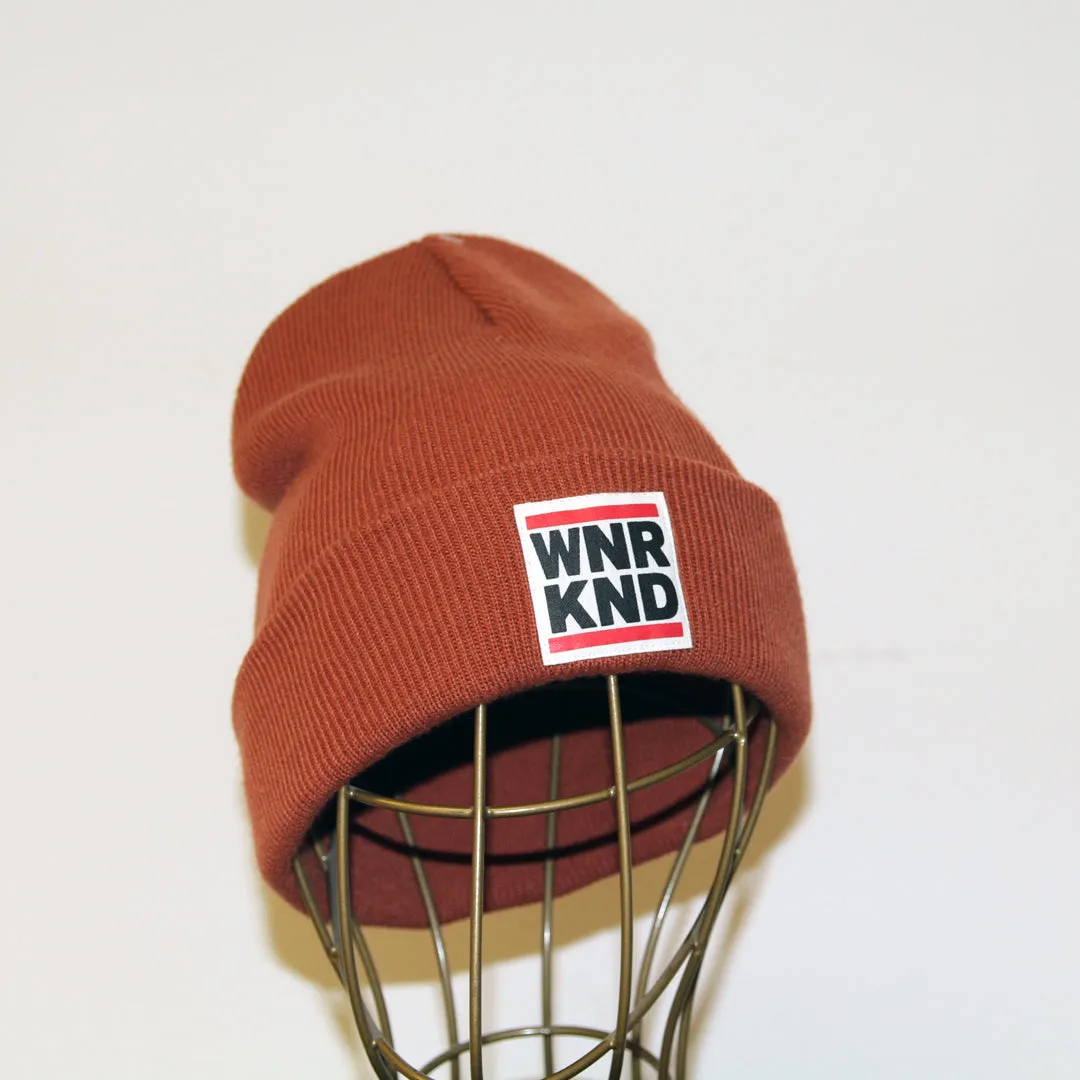 WNRKND Original Beanie // 16 Farben