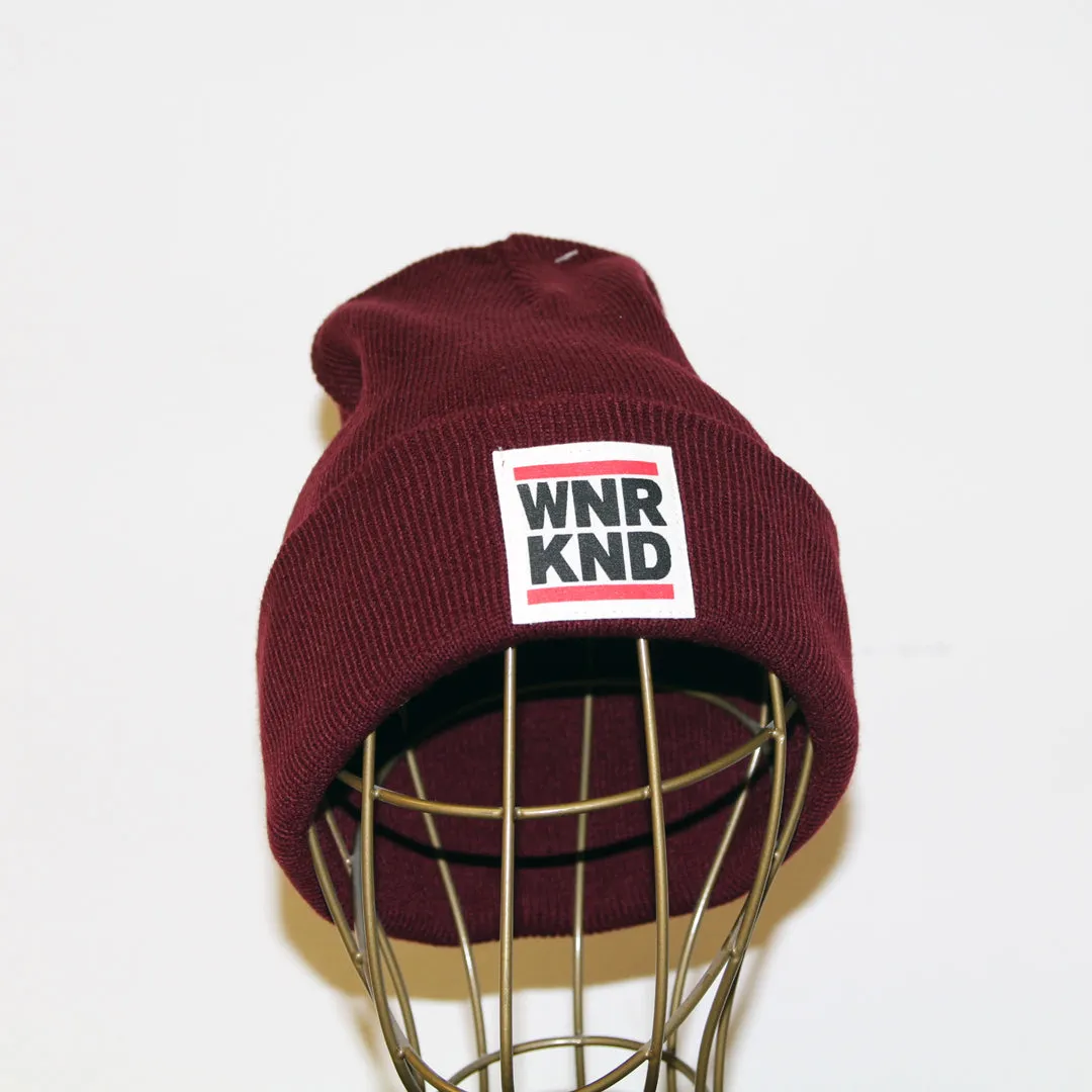 WNRKND Original Beanie // 16 Farben