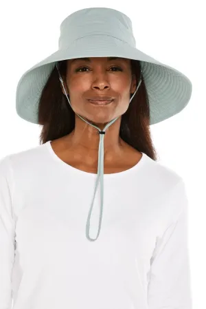 Women's Cyd Travel Beach Hat  |  Sage