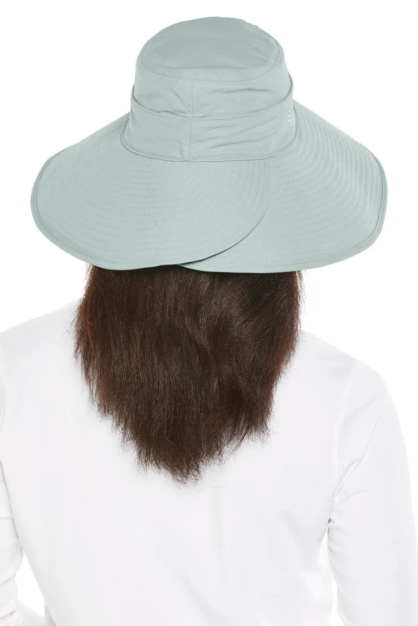 Women's Cyd Travel Beach Hat  |  Sage