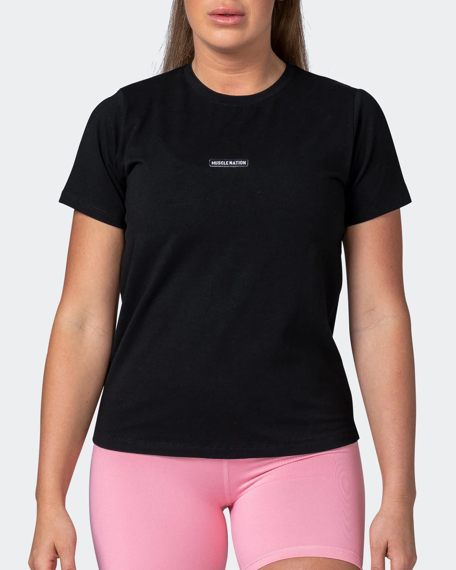 Womens Timeless Tee - Black