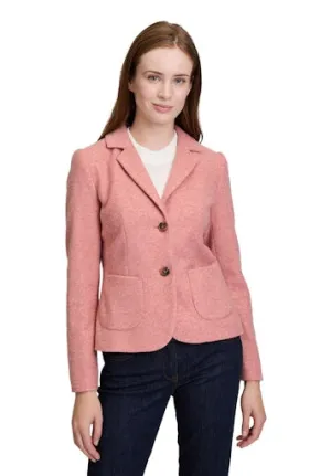 Wool Blazer